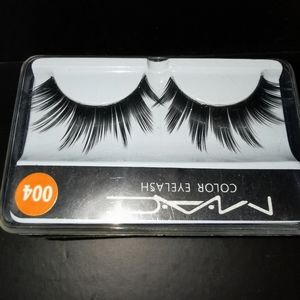 MAC lashes